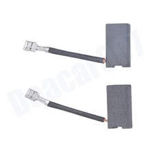 2 Pcs Carbon Brushes For