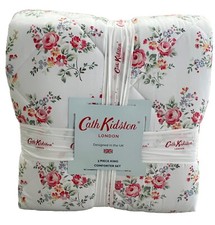 Cath Kidston CHELSEA ROSE King