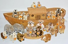 Steiff noah ark various - steiff, noah’s