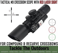 10x42e crossbow scope - crossbow,