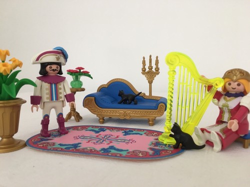 Vintage playmobil 3022 royal - playmobil,