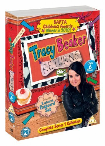 Tracy beaker returns series - tracy,