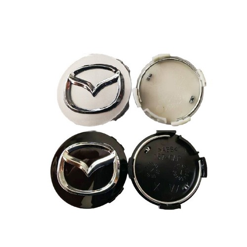 For mazda 4pcs ø56mm 6 - mazda,