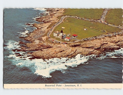 Postcard aerial view - aerial,