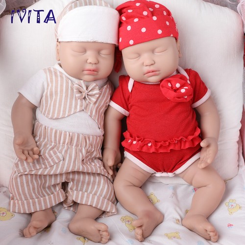 Ivita eyes closed - 15'',