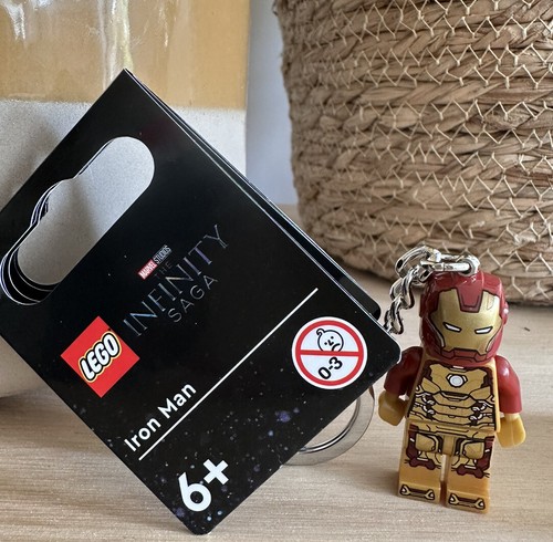 Lego marvel iron man - marvel,