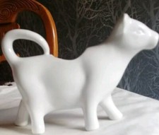 Lovely Large White Porcelain