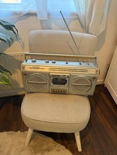 Vintage sharp 6464 stereo - sharp, gf-6464
