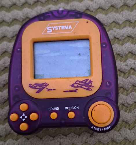 Systema aeroplane handheld - systema,