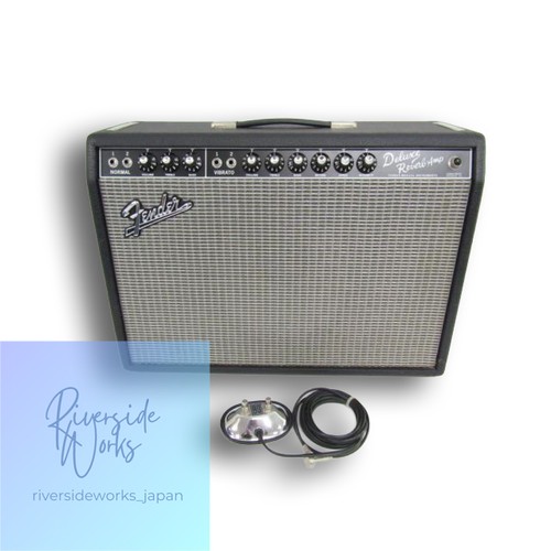 Fender deluxe reverb - 65,
