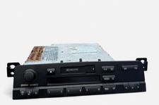 BMW OEM E46 3 Series Radio BMW Business Stereo Cassette Player AM FM Radio Audio