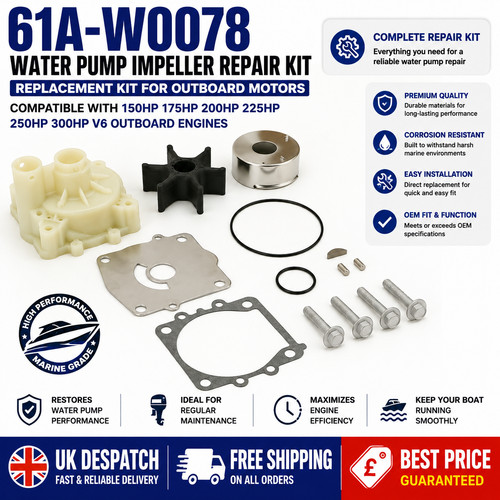 61a w0078 for yamaha water - for,