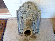 A George III period lead water