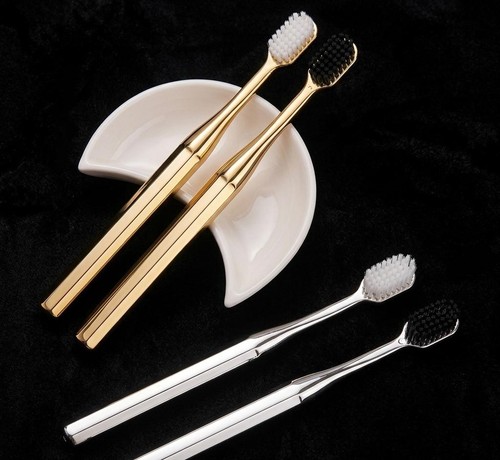 Luxury toothbrush manual - luxury,