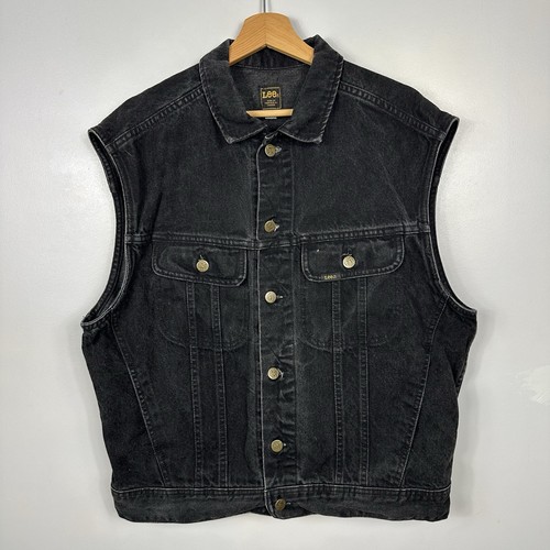 Vintage lee denim - vintage,