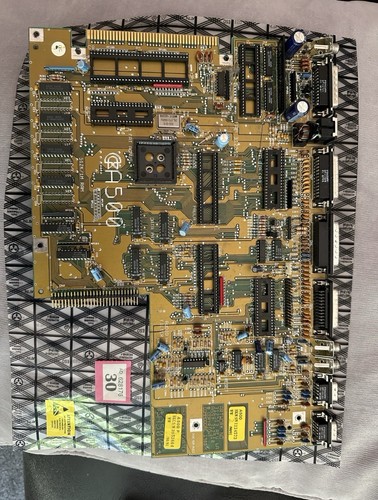 Amiga 500 tested working