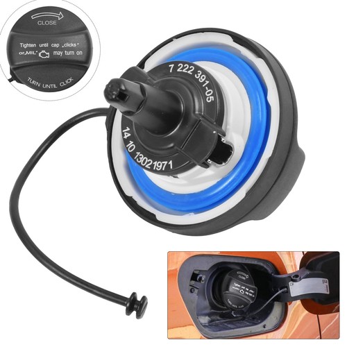 Fuel filler cap - fuel,