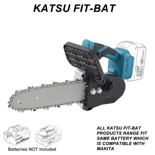 Return kts fit bat cordless - ex,