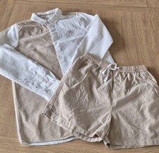 Boys River Island Smart Shirt