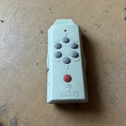 Carver motor mover - carver,