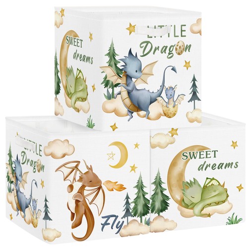 Pcs dinosaur cube storage - pcs,