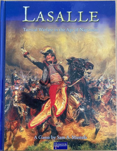 Sam mustafa lasalle - sam, mustafa's