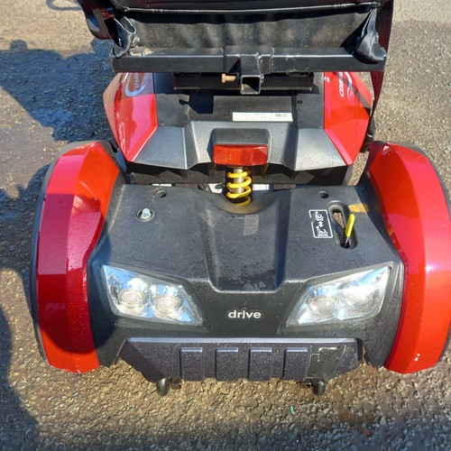 Drive medical cobra mobility - drive,