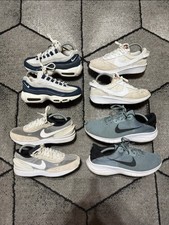 Job Lot/Resellers Bundle Of Nike Trainers; 4 Pairs and Various Sizes