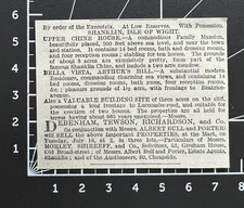 Property & Building Land -