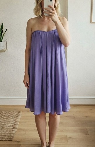 Ted baker purple silk - baker,