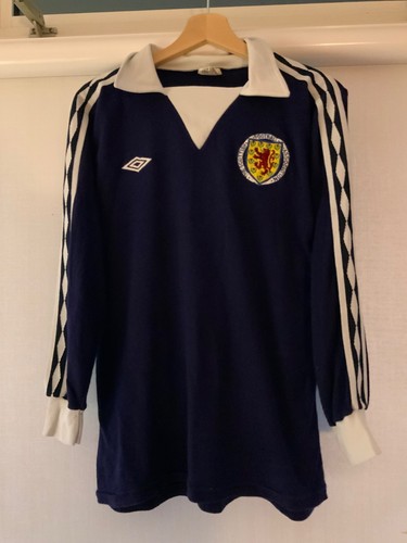 Scotland player football shirt - scotland,
