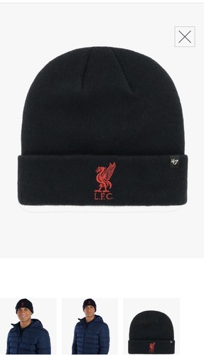 Liverpool official beanie - liverpool,