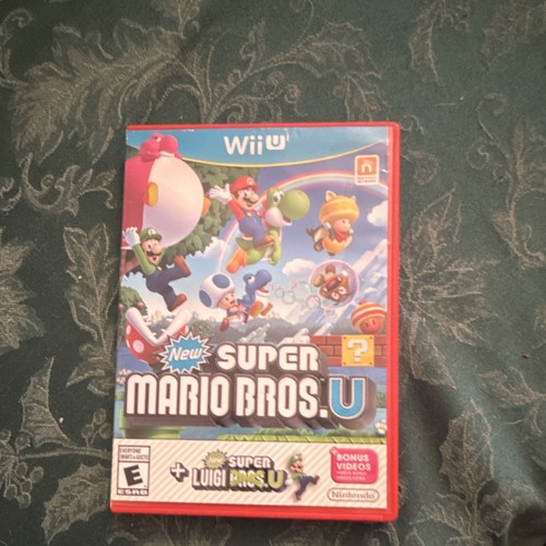 Nintendo new super mario bros - new,