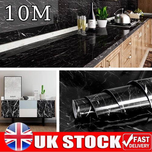 Glossy marble sticky back - marble,