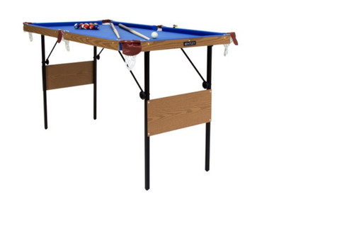 4ft 6in pool table - pool,