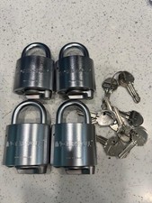 Ingersolls Padlocks
