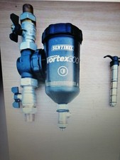 Magnetic Central Heating Filters,22mm Inline Filter, Vortex Sentinel 300