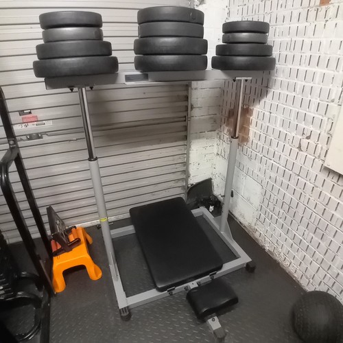 Body solid vertical - body,