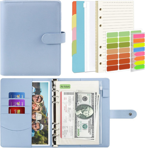 Mlife notebook binder set - binder,