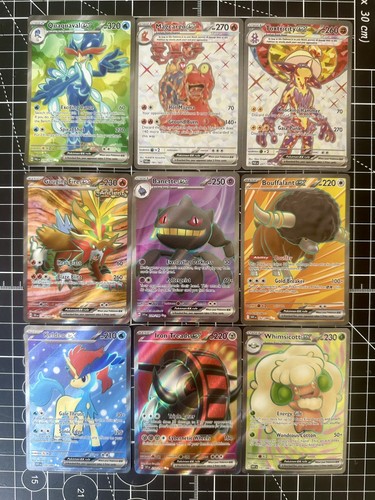 Pokémon tcg ultra rare - pokémon,