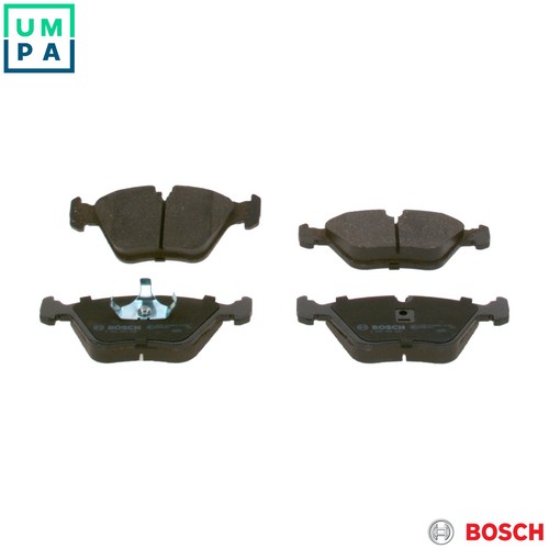 Brake pad set disc - brake,