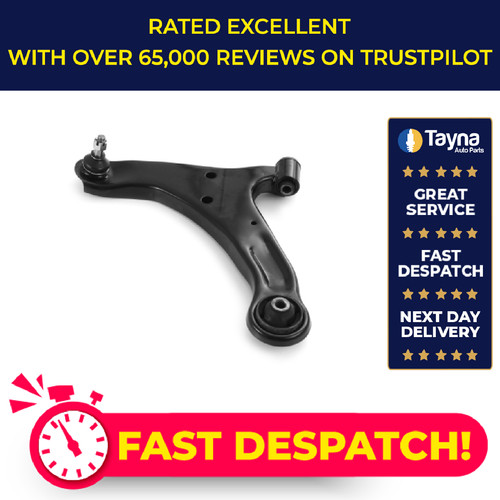Wishbone suspension arm - wishbone,