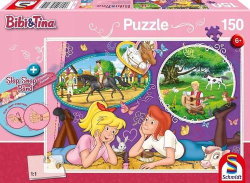 Bibi tina 150 piece - bibi, &