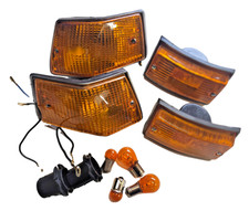 Orange Indicator Set w/ Bulbs