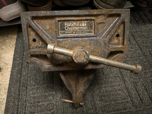 Vintage rabone chesterman - rabone,
