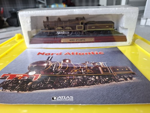 Atlas editions nord atlantic - atlas,