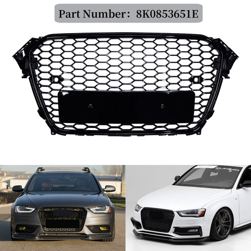 Honeycomb mesh front - mesh,