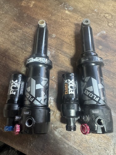 Fox float rear shock air - fox,
