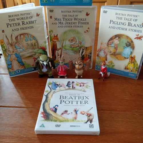 Peter rabbit bundle 3 - peter, x