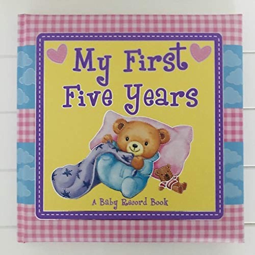 First five year - diary,
